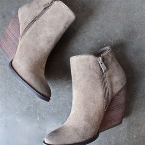 Very Volatile Whitby Ankle Booties